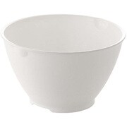 ボール S 直径17cm リベラリスタ 電子レンジ対応 抗菌 防汚 ホワイト GLIB070