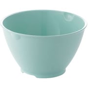 ボール S 直径17cm リベラリスタ 電子レンジ対応 抗菌 防汚 ブルーグリーン GLIB072