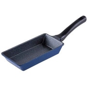 たまご焼き器 ガス火専用 ロング 9×18cm ひるもぐ フッ素樹脂加工 RB-1295