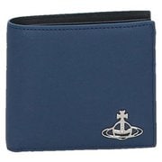 二つ折り財布 SAFFIANO51010016BL