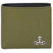 二つ折り財布 SAFFIANO51010016GR