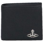 二つ折り財布 SAFFIANO51010016BK