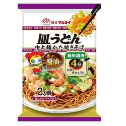 皿うどん 香ばし醤油味