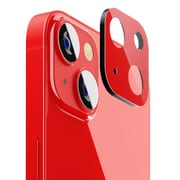 PG-22RCLG22RD [iPhone 14/14 Plus用 カメラフルプロテクター レッド]