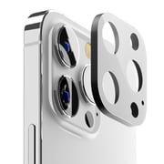 PG-22SCLG18WH [iPhone 14 Pro/14 Pro Max用 カメラフルプロテクター ホワイト]