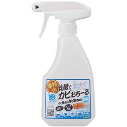 お風呂洗剤 400ml 業務用 乳酸でカビおちーる