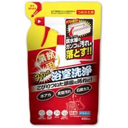 詰替え用 お風呂洗剤 400ml 業務用 スカッと浴室洗浄