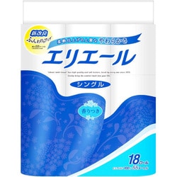 エリエール トイレットティシュー シングル 18ロール [トイレットペーパー]