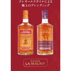 ヨドバシ.com - ラ・マニー LA MAUNY VSOP 40度 700ml [ラム