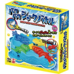 TY-1120 バクバクシャークバトル [対象年齢：6歳～]