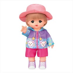 メルちゃん くまさんキャンプコーデ [対象年齢：3歳～]
