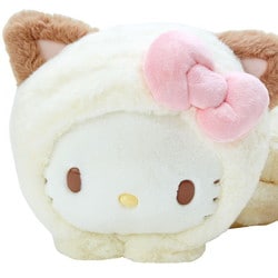 サンリオ Sanrio ハローキティ 猫みたいなクッション（いやしのにゃんこ） [キャラクターグッズ] 通販【全品無料配達】 - ヨドバシ.com