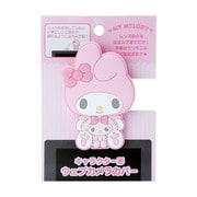 マイメロディ キャラクター形ウェブカメラカバー [キャラクターグッズ]
