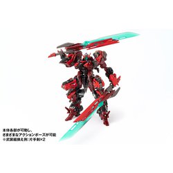 核誠治造RB-13VALHALLAN開封品 核誠治造「ROBOT BUILD」シリーズより、可動フィギュア「RB-13V