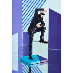 TENITOL 呪術廻戦 五条悟 完成品 フィギュア  [フリュー] ① TENITOL 五条悟 – フィギュア通販はFURYU HOBBY MALL