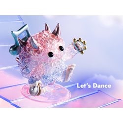 ヨドバシ.com - POPMART INSTINCTOY Monster Fluffy Joyful Life