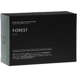 DEXT（デクスト） フェイス&ボディリフレッシュシート フォレスト 分包10枚入り 2084098 [フェイス/ボディシート 顔・からだ用]