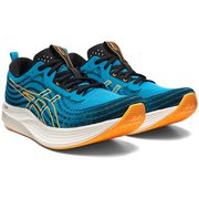 EvoRide SPEED 1011B612 400 ISLAND BLUE/ORANGE POP 26cm [ランニングシューズ メンズ]