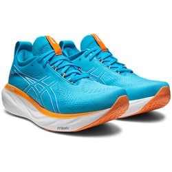 ヨドバシ.com - アシックス asics GEL-NIMBUS 25 WIDE 1011B625 400