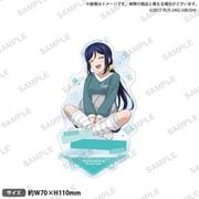 ラブライブ！スクールアイドルフェスティバル アクリルスタンド Aqours ファンシー Ver. 松浦果南 [キャラクターグッズ]