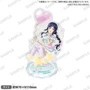 ラブライブ！スクールアイドルフェスティバル きらりんアクリルスタンド Aqours ファンシー Ver. 松浦果南 [キャラクターグッズ]