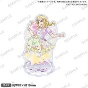 ラブライブ！スクールアイドルフェスティバル きらりんアクリルスタンド Aqours ファンシー Ver. 小原鞠莉 [キャラクターグッズ]