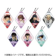 名探偵コナン トレーディングアクリルキーホルダー H 1個 [コレクショントイ]