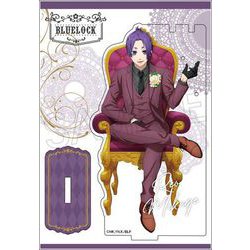 ブルーロック チケット風カード -玉座 Vol.3 Duel- 御影玲王
