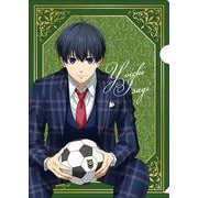 ブルーロック クリアファイル -玉座- 潔世一＆糸師凛 [キャラクターグッズ]
