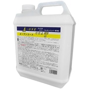 タイヤ&レザー専用ワックス エーワンコート 4L A-1-4