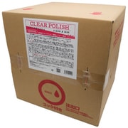 クリーナーワックス クリアポリッシュ 全塗装色車対応 18L CP-18