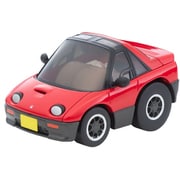 チョロQ zero Z-80a マツダ オートザムAZ-1 赤/グレー [ノンスケールABS製プルバックミニカー]