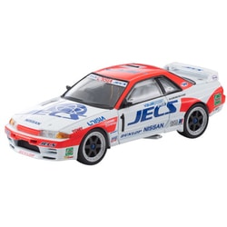 LV-N234d 1/64 JECS スカイライン 92年仕様 [ダイキャストミニカー]