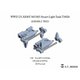 P35-039 1/35 WWII アメリカ陸軍 M3/M5スチュアート軽戦車 T36E6型可動式履帯（AFVクラブ用） [ディテールアップパーツ]