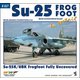 B027 現用 ソ/露 Su-25K/Su-25UBK フロッグフットA/B ディテール写真集 [プラモデル資料本]
