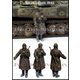 EM-35236 1/35 WWII 露/ソ ソビエト赤軍 タイガー戦車を説明する兵士 1943 [ディテールアップパーツ]