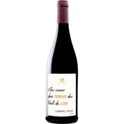 オ・クール・ドゥ・テロワール カベルネ・フラン 750ml フランス/ロワール [赤ワイン]