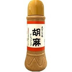 天下一の味胡麻ドレッシング [ドレッシング]