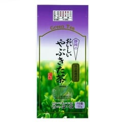 おいしいやぶ北茶 紫 100g [お茶]