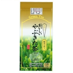 おいしいやぶ北茶 金 100g [お茶]