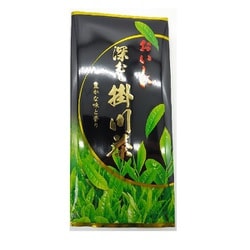 おいしい深むし 掛川茶 100g [お茶]