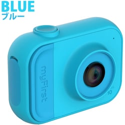 myFirst Camera10 Blue [子供用カメラ トイカメラ ブルー]
