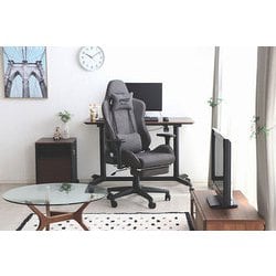 SeAGA-04 ゲーミングチェア GY 54677660 SeAGA-04 ゲーミングチェア GY 54677660