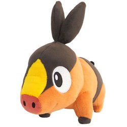 PP239 ポケットモンスター ALL STAR COLLECTION ぬいぐるみ S ポカブ [キャラクターグッズ]