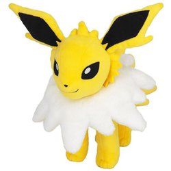 PP244 ポケットモンスター ALL STAR COLLECTION ぬいぐるみ M サンダース [キャラクターグッズ]