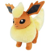 PP245 ポケットモンスター ALL STAR COLLECTION ぬいぐるみ M ブースター [キャラクターグッズ]