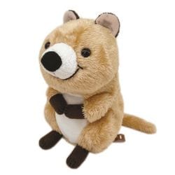 ヨドバシ.com - モン・スイユ クオッカ ぬいぐるみベージュ
