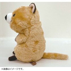 ヨドバシ.com - モン・スイユ クオッカ ぬいぐるみベージュ