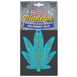 NAX070002 [HEMP PinstripeAF カリフォルニアブルー エアフレッシュナー（甘さの中に青空のような清涼感の際立つ香り）]