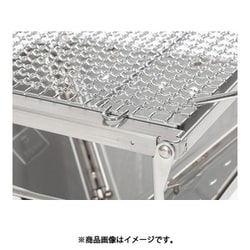 snow peakスノーピーク焼アミPro.LステンレスST-032MAR 焼アミPro.Lステンレス(ST-032MAR) | 焚火台の通販（アウトドア